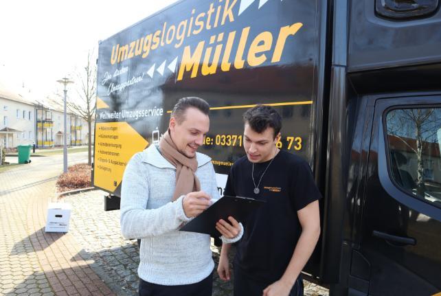 Checkliste für Ihren Firmenumzug in Thalheim/Erzgeb.