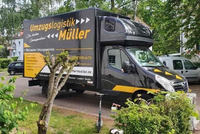 Halteverbotszone für Ihren Umzug in Thalheim/Erzgeb.