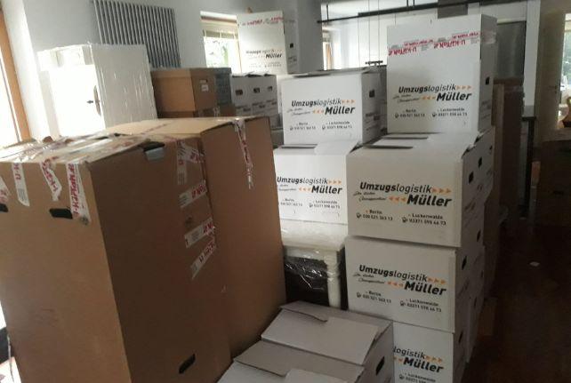 Labor Umzug preise erfahren in Thalheim/Erzgeb.