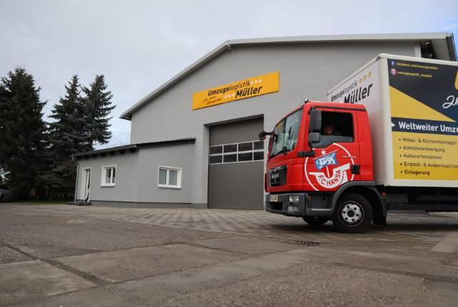 Möbellift in Thalheim/Erzgeb.