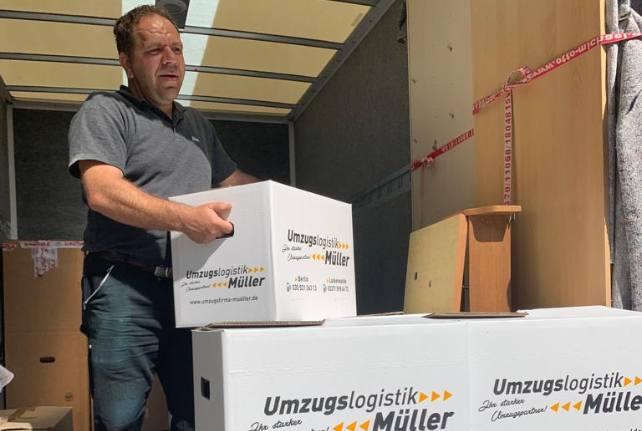 Umzugsunternehmen aus Thalheim/Erzgeb.